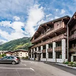Apt. Grand Paradis B14 - Modern With Mont Blanc View Lejlighed