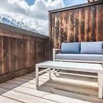Apt. Grand Paradis B14 - Modern With Mont Blanc View Lejlighed Chamonix
