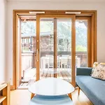 Apt. Grand Paradis B14 - Modern With Mont Blanc View