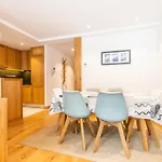 Apt. Grand Paradis B14 - Modern With Mont Blanc View Lejlighed Chamonix