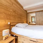 Apt. Grand Paradis B14 - Modern With Mont Blanc View *