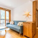Apt. Grand Paradis B14 - Modern With Mont Blanc View Lejlighed