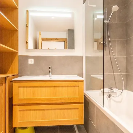 Apt. Grand Paradis B14 - Modern With Mont Blanc View * シャモニー